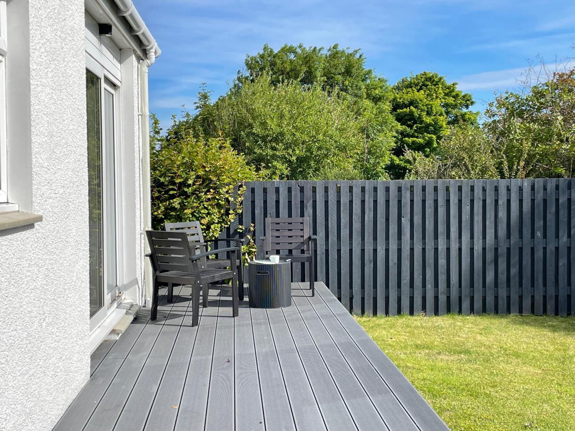 Lovely House & Garden, Short Walk To Town & Beach. Сент-Ендрюс Екстер'єр фото